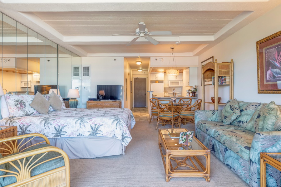 Ka'anapali Beach Rental 9th Floor Condo Kaanapali Beach Hawaii